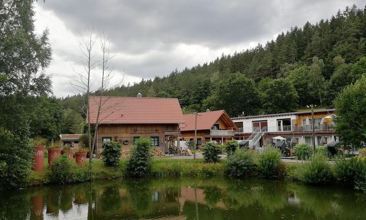 Landgasthof Hessenmühle